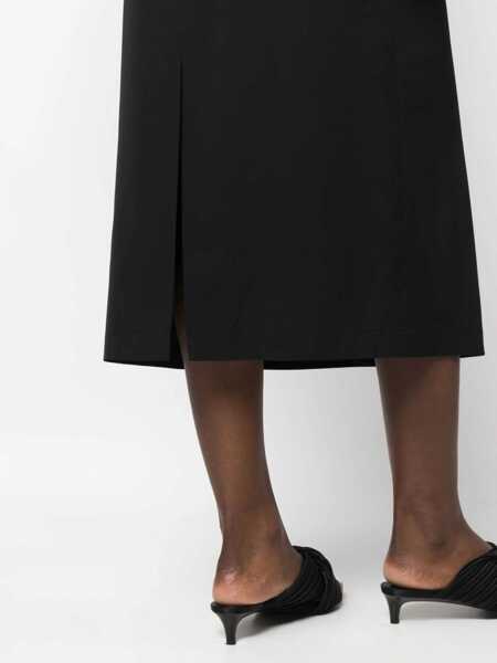 Fuste THE ROW The Row Skirts Black Femei (BM 18292452) 5