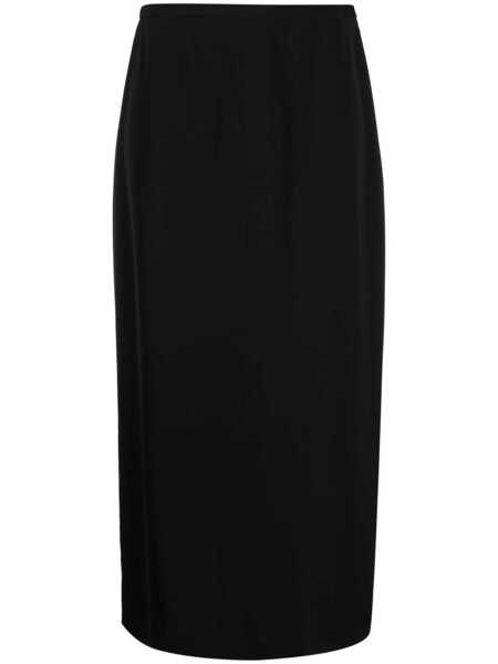 Fuste THE ROW The Row Skirts Black Femei (BM 18292452) 1