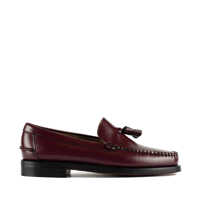 Mocasini Sebago Classic Will Burgundy Loafer Barbati