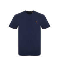 Tricouri Polo Polo Ralph Lauren Cotton T-Shirt Barbati