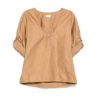Camasi Saint Laurent Saint Laurent Twill Blouse