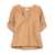 Saint Laurent Saint Laurent Twill Blouse Beige