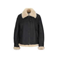 Geci Saint Laurent Leather Jackets Femei