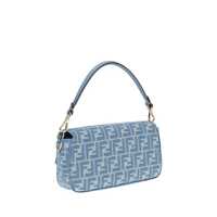 Genti de umar Fendi Dama - Genti de umar Fendi Fendi Nvo-Baguette Bag BLUE Femei (BM 18293289) - B-mall.ro
