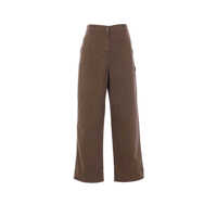 Pantaloni casual The Row Trousers Femei