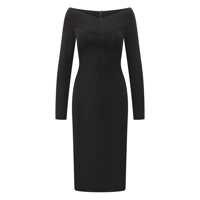 Rochii Stella McCartney Midi Dress Femei