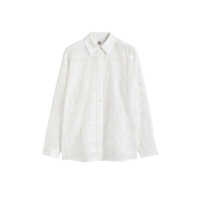 Camasi TOTÊME TOTEME Classic Crochet White Femei