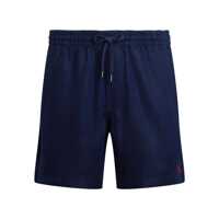 Tricouri Polo Polo Ralph Lauren Linen Shorts Barbati