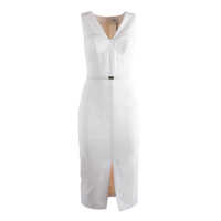 Rochii Elisabetta Franchi Midi Dress Femei