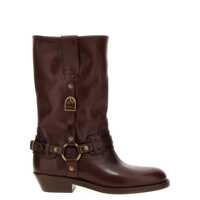 Bocanci Isabel Marant 'Heiko' Ankle Boots Femei