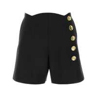 Pantaloni casual Givenchy Wool Shorts Femei
