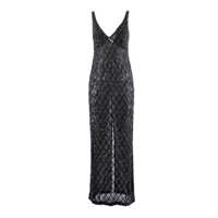 Rochii P.A.R.O.S.H. Long Dress Femei