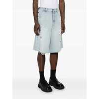 Pantaloni Golden Goose pentru Barbati - Pantaloni Golden Goose Golden Goose Mike Denim Bermuda Shorts NAVY Barbati (BM 18294738) - B-mall.ro