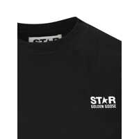 Imbracaminte Golden Goose Dama - Tricouri Polo Golden Goose Golden Goose T-Shirt And Polo Shirt Black Femei (BM 18294768) - B-mall.ro