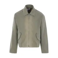 Geci Loewe x Paula's Ibiza Anagram Cotton Jacket Barbati