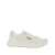 AUTRY 'Hyperway' White Low Top Sneakers With Logo Patch On Tongue And Side In Tech Fabric Man WHITE