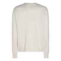 Pulovere Jil Sander pentru Barbati - Pulovere Jil Sander Jil Sander Knitwear WHITE Barbati (BM 18294996) - B-mall.ro