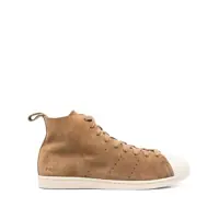 Sneakers Adidas Originals By Wales Bonner Superstar Hi Sneakers Barbati