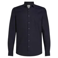 Camasi Calvin Klein Jacquard Flower Slim Shirt Clothing Barbati