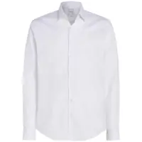 Camasi Calvin Klein Mini Structure Slim Shirt Clothing Barbati