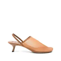 Sandale Loewe Petal Mules Femei