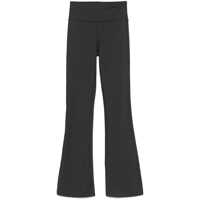 Pantaloni casual Calvin Klein Full Length Flare Legging Clothing Femei