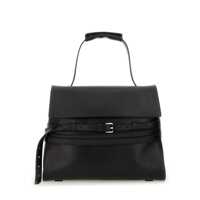 Genti de umar Moschino 'Tie Me' Bag Femei