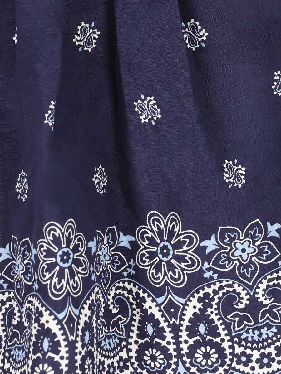 Fuste Miu Miu Miu Miu Skirts BLUE Femei (BM 18295470) 3