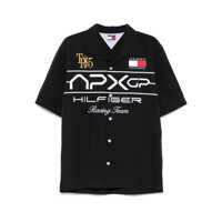 Camasi Tommy Hilfiger F1 Movie Racing Ss Clothing Barbati