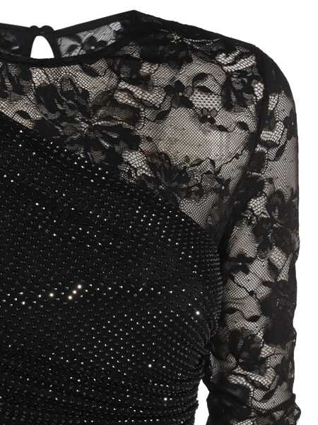 Rochii Self-Portrait Self-Portrait Dresses Black Femei (BM 18295845) 4