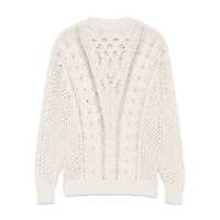 Pulovere Isabel Marant Dama - Pulovere Isabel Marant Isabel Marant toile Lenza Clothing Beige Femei (BM 18295965) - B-mall.ro