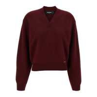 Pulovere DSQUARED2 Cropped Sweater Femei