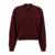 DSQUARED2 DSQUARED2 Cropped Sweater Red