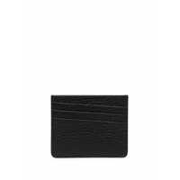 Portofele Maison Margiela Portafogli Nero Femei