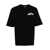 DSQUARED2 DSQUARED2 Cotton Crew-Neck T-Shirt Black