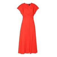 Rochii Clips Midi Dress Femei