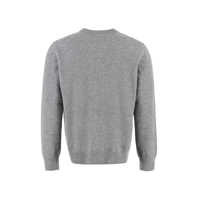 Pulovere THE (ALPHABET) pentru Barbati - Pulovere THE ALPHABET The Alphabet The Knit - Wool And Cashmere Pullover GREY Barbati (BM 18296349) - B-mall.ro