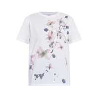 Tricouri Paul Smith Floral Spray T-Shirt Femei