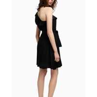 Imbracaminte Armani Exchange Dama - Rochii Armani Exchange Armani Exchange Dresses Black Femei (BM 18296778) - B-mall.ro