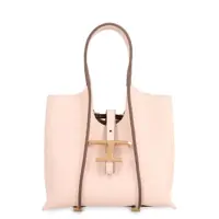 Genti de mana Tod'S T Timeless Micro Leather Tote Femei