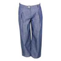 Pantaloni casual Armani Exchange Trousers Femei