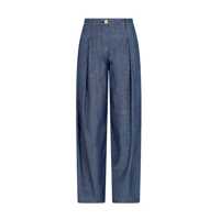Pantaloni casual Armani Exchange Trousers Femei