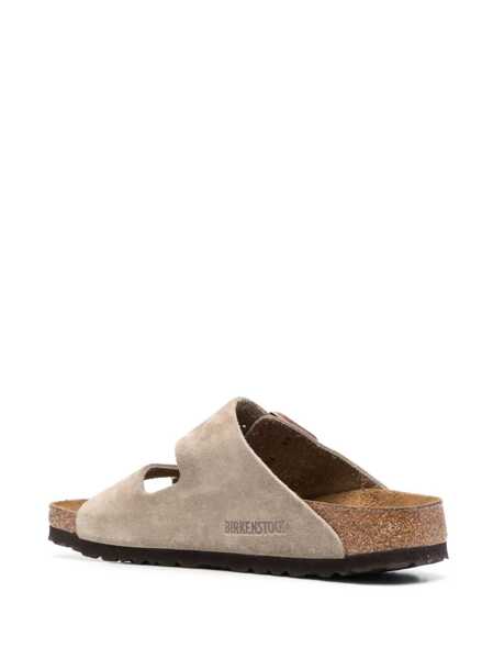 Sandale Birkenstock Arizona sandals Beige Barbati (BM 18296880) 3