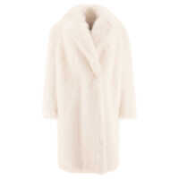 Paltoane "Haring" faux fur coat Femei