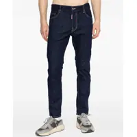 Blugi pentru Barbati - Blugi DSQUARED2 Skater Jeans NAVY BLUE Barbati (BM 18296950) - B-mall.ro