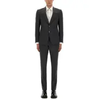 Costume "Grand Overcheck Shelton" Suit Barbati