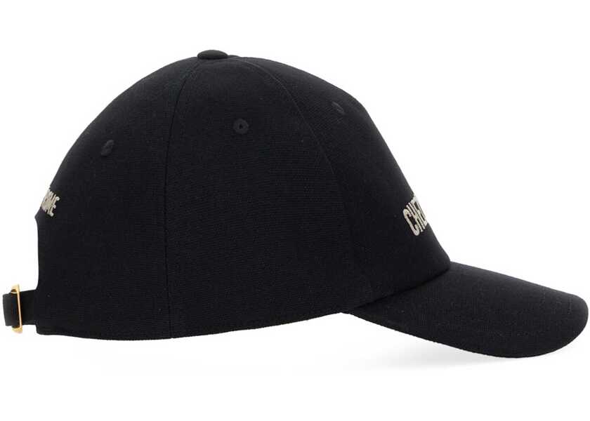 Sepci Valentino Garavani Chez Valentine Baseball Hat BLACK Barbati (BM 18297028) 2