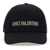 Valentino Garavani "Chez Valentine" Baseball Hat BLACK