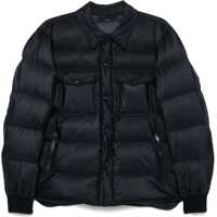 Jachete "Techno Satin" Padded Jacket Barbati