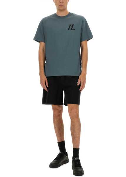 Tricouri HELMUT LANG Capsule T-Shirt BLUE Barbati (BM 18297037) 2
